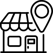 Lokal stolthed ikon